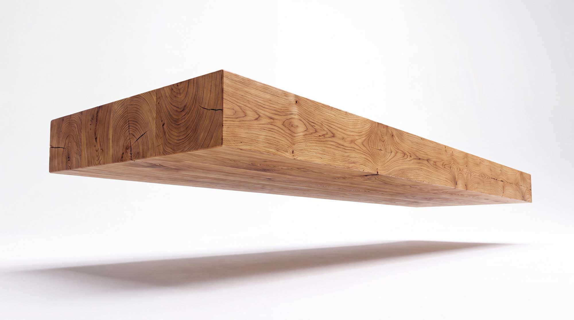Mill Floating Bench