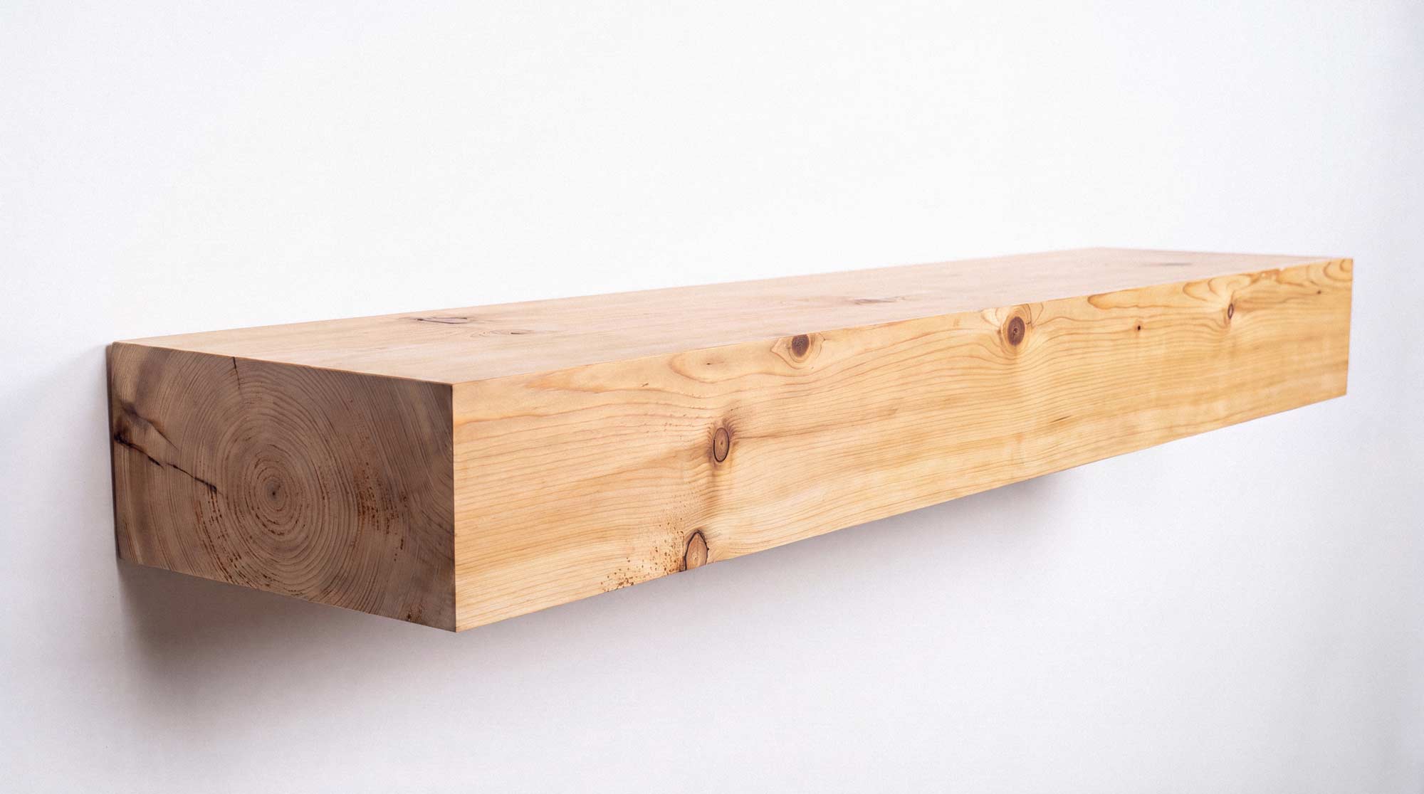 Mill Floating Shelf